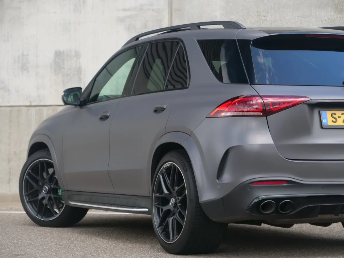 GLE 53 AMG 4-matic+ | panorama | burmester | head-up | Trekhaak..
