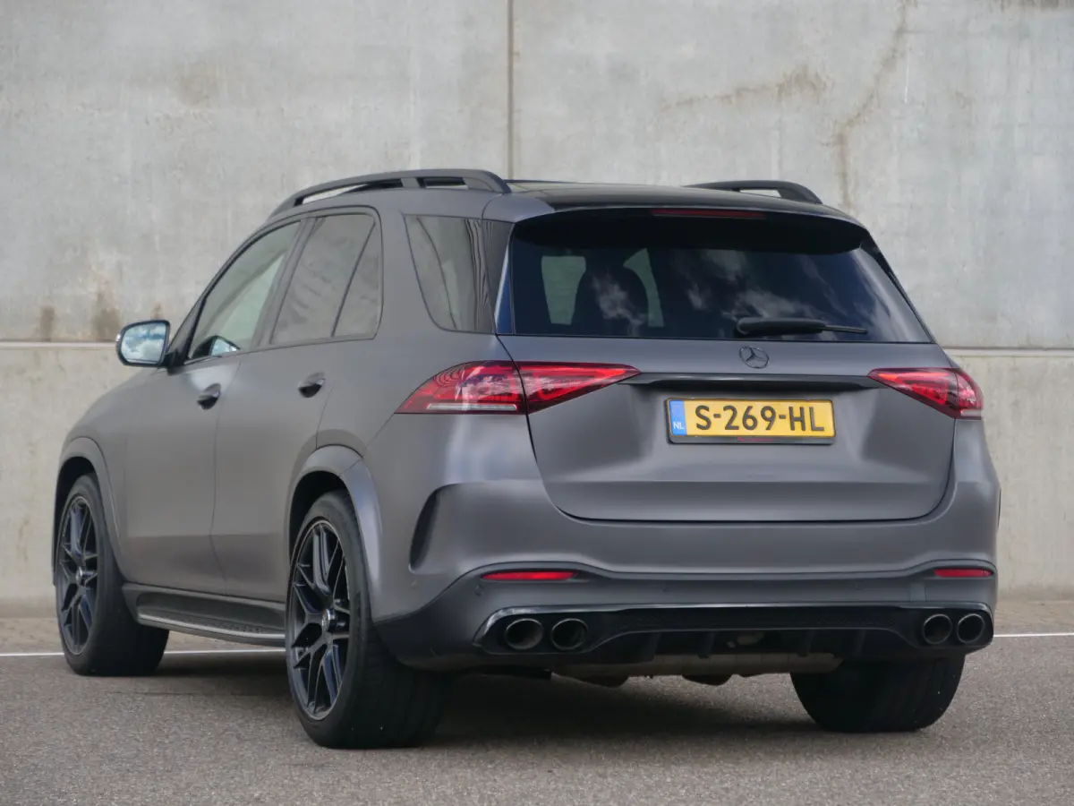 GLE 53 AMG 4-matic+ | panorama | burmester | head-up | Trekhaak..