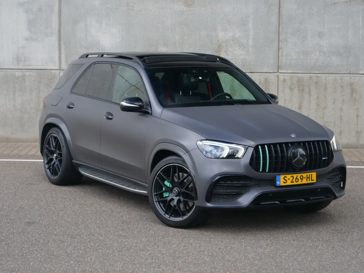 GLE 53 AMG 4-matic+ | panorama | burmester | head-up | Trekhaak..