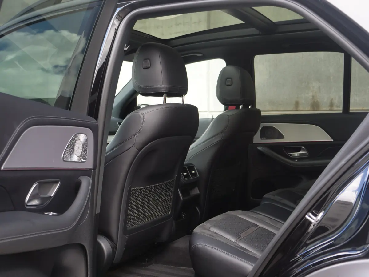 GLE 53 AMG 4-matic+ | panorama | burmester | head-up | Trekhaak..