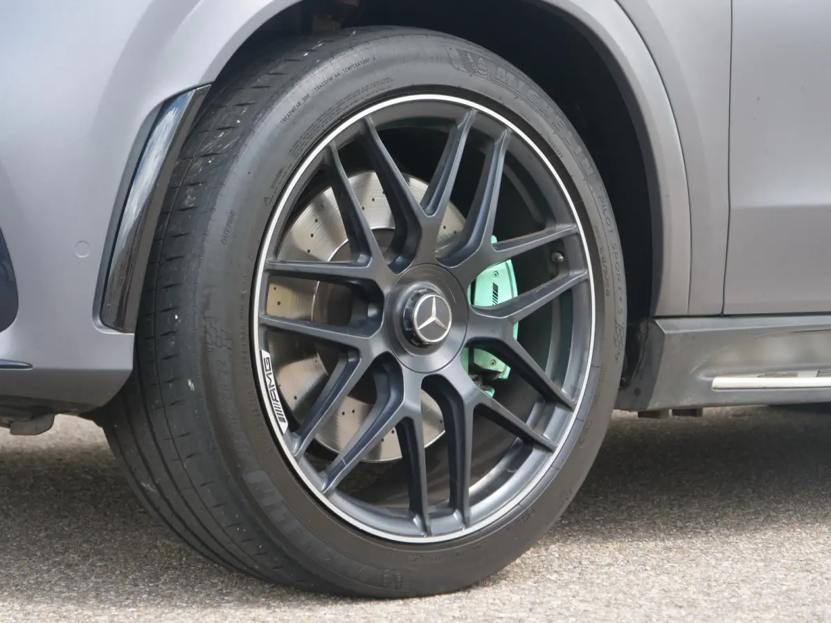 GLE 53 AMG 4-matic+ | panorama | burmester | head-up | Trekhaak..