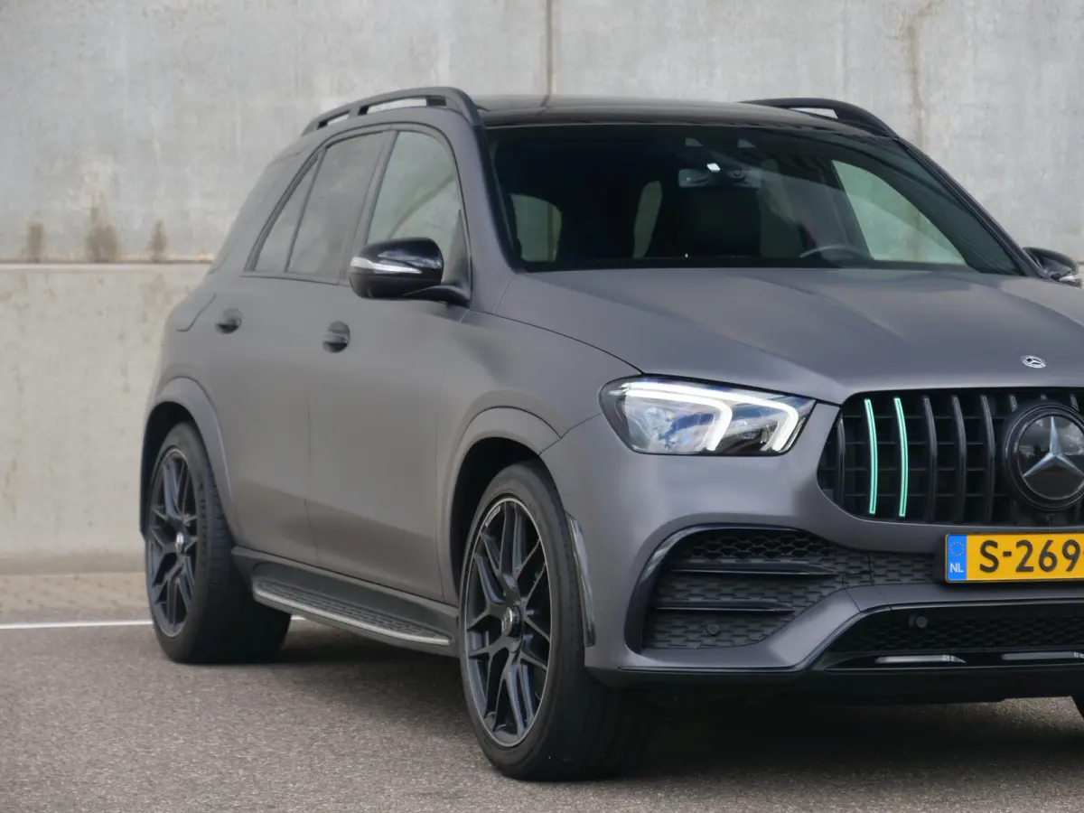 GLE 53 AMG 4-matic+ | panorama | burmester | head-up | Trekhaak..