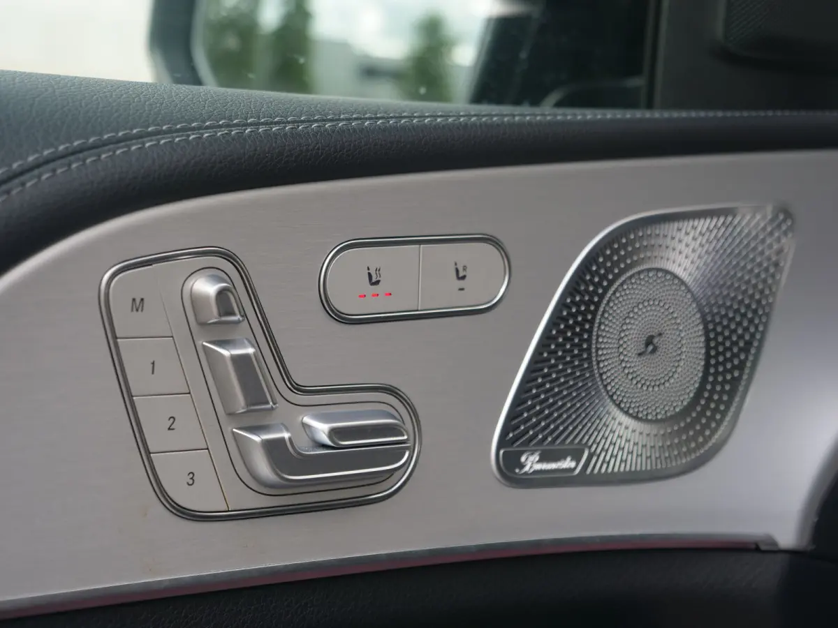 GLE 53 AMG 4-matic+ | panorama | burmester | head-up | Trekhaak..