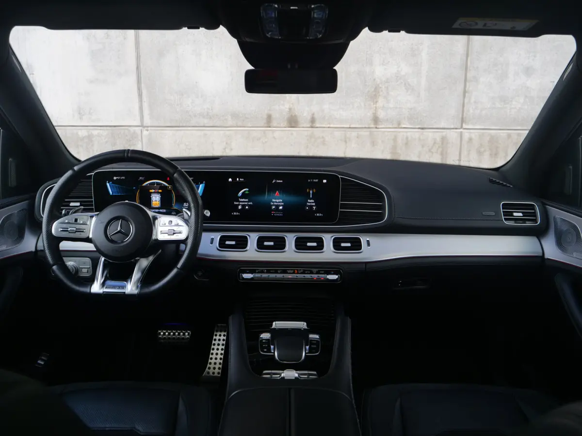 GLE 53 AMG 4-matic+ | panorama | burmester | head-up | Trekhaak..