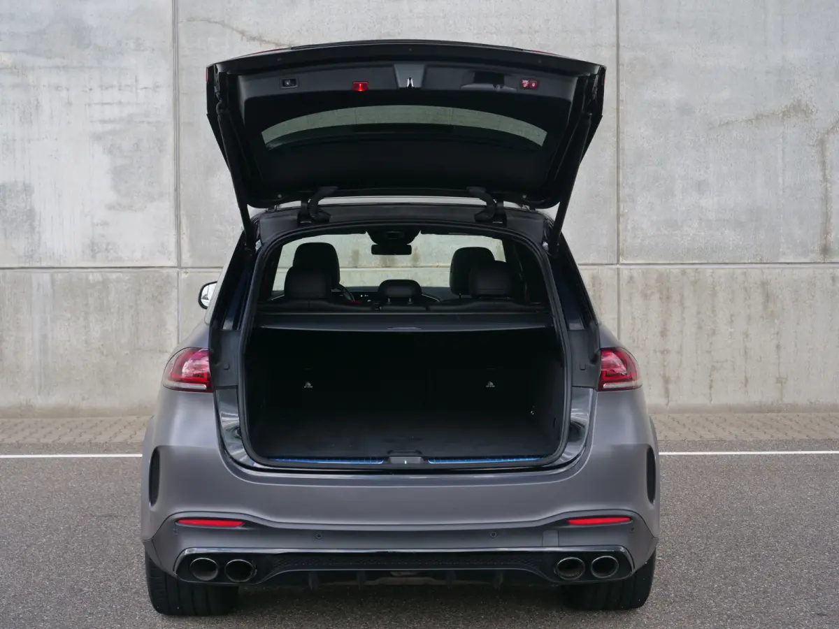 GLE 53 AMG 4-matic+ | panorama | burmester | head-up | Trekhaak..