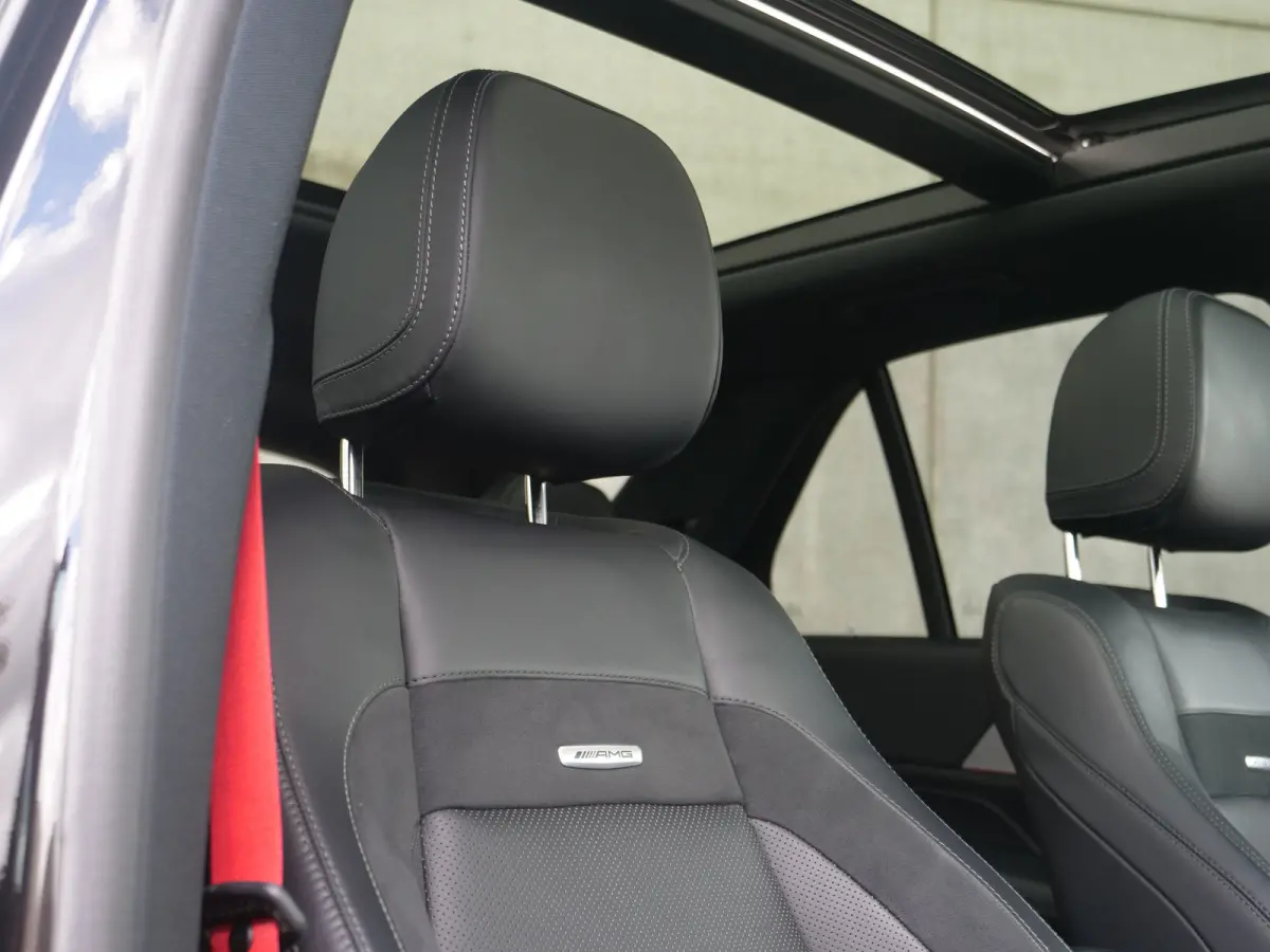 GLE 53 AMG 4-matic+ | panorama | burmester | head-up | Trekhaak..