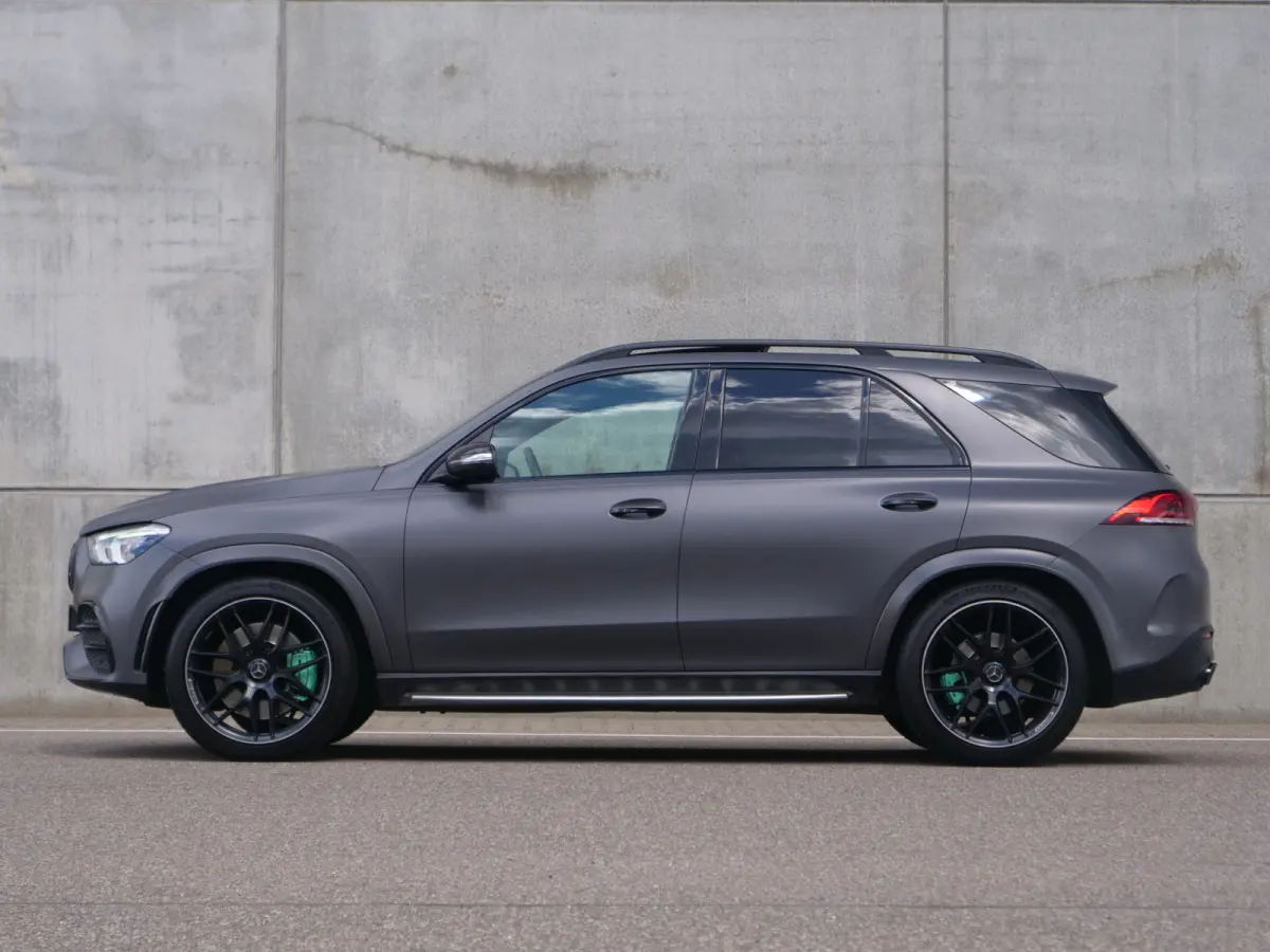 GLE 53 AMG 4-matic+ | panorama | burmester | head-up | Trekhaak..