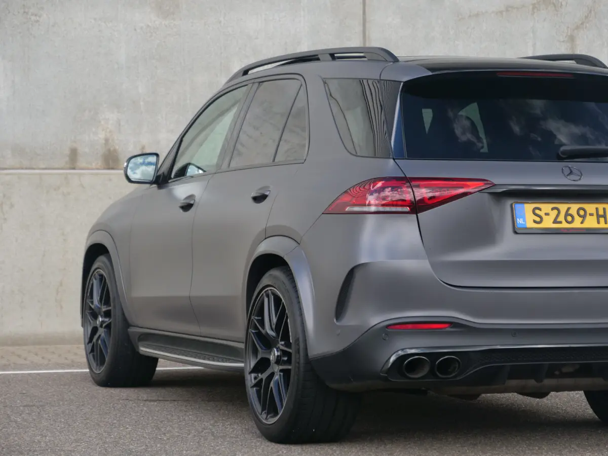 GLE 53 AMG 4-matic+ | panorama | burmester | head-up | Trekhaak..