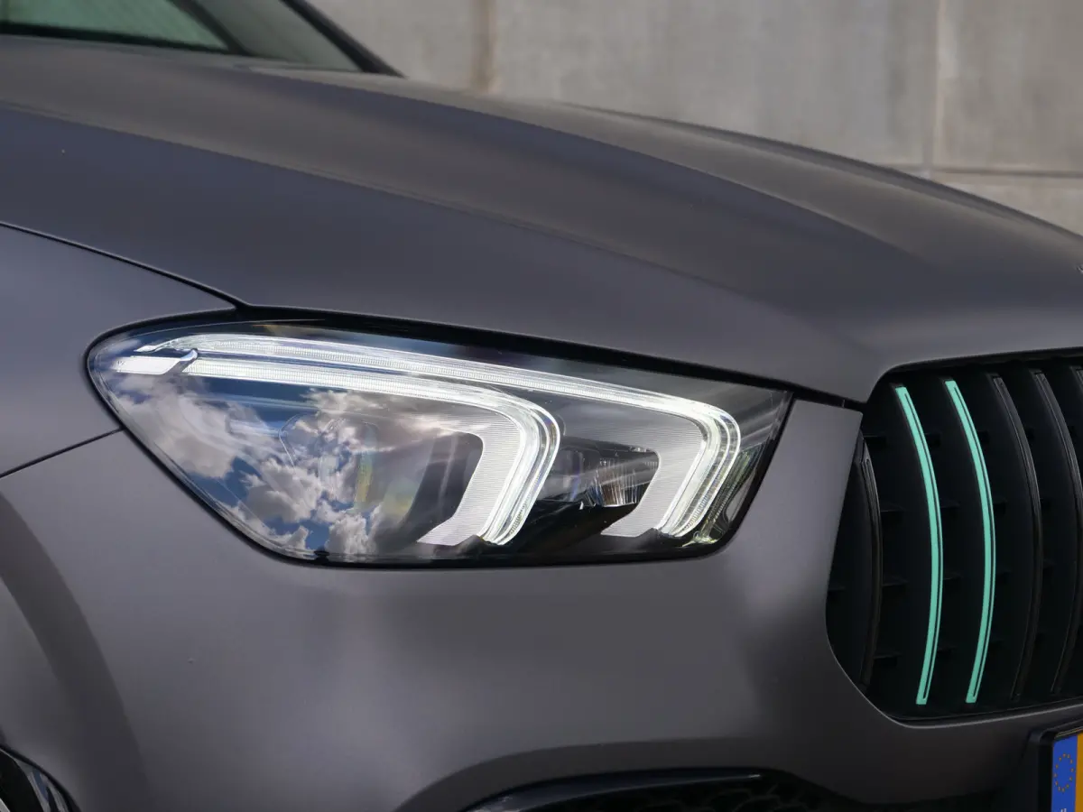 GLE 53 AMG 4-matic+ | panorama | burmester | head-up | Trekhaak..