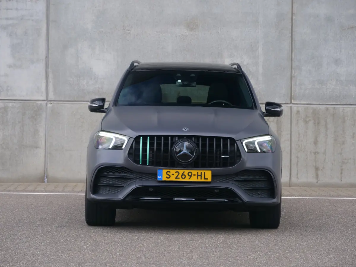 GLE 53 AMG 4-matic+ | panorama | burmester | head-up | Trekhaak..