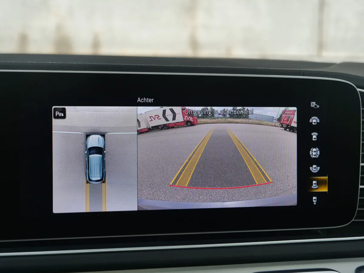 GLE 53 AMG 4-matic+ | panorama | burmester | head-up | Trekhaak..