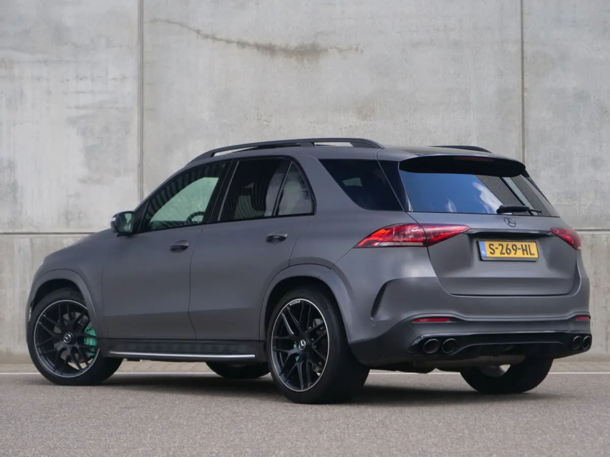 GLE 53 AMG 4-matic+ | panorama | burmester | head-up | Trekhaak..