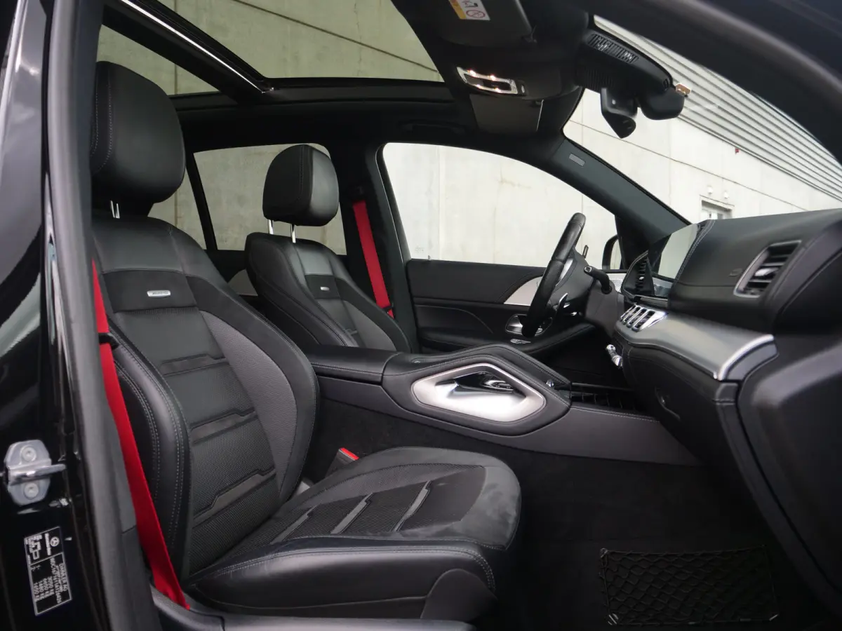 GLE 53 AMG 4-matic+ | panorama | burmester | head-up | Trekhaak..