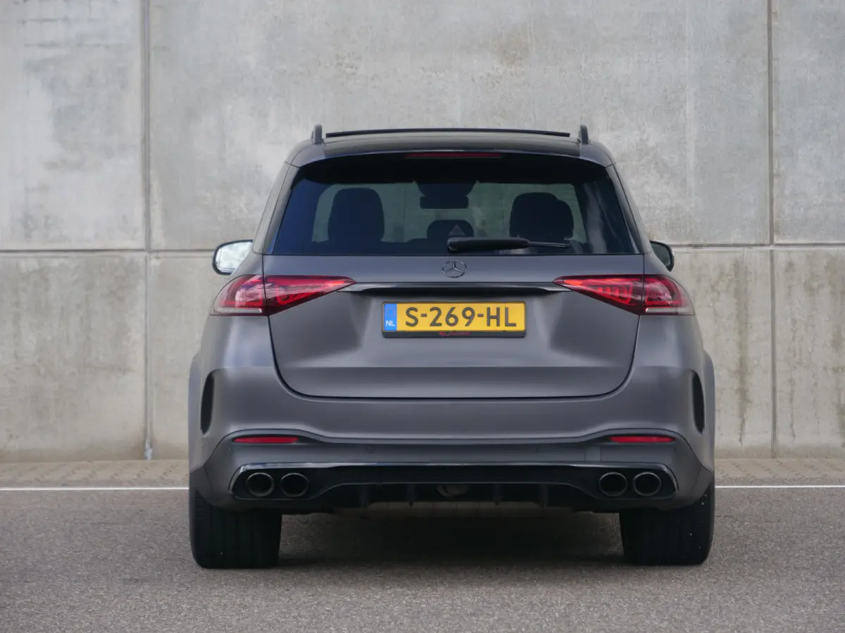 GLE 53 AMG 4-matic+ | panorama | burmester | head-up | Trekhaak..
