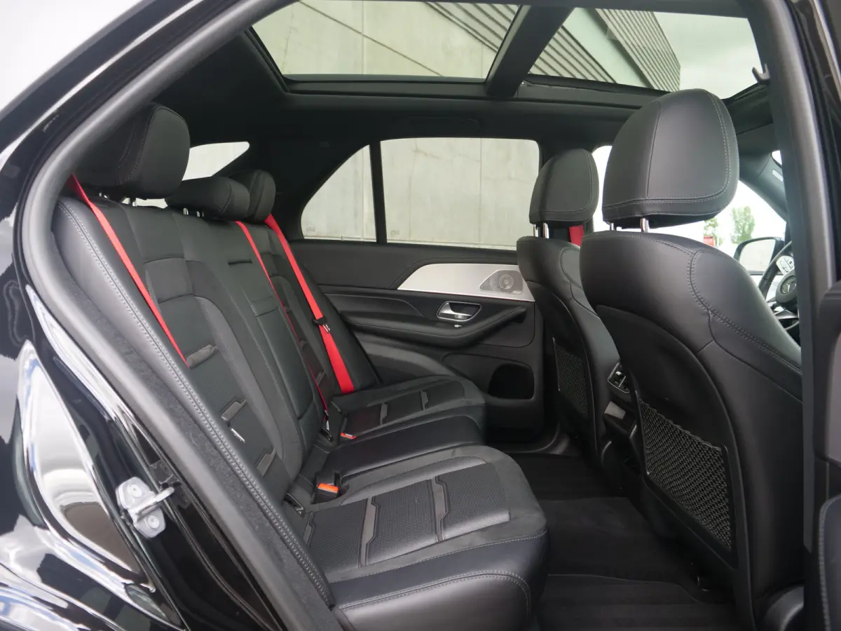 GLE 53 AMG 4-matic+ | panorama | burmester | head-up | Trekhaak..