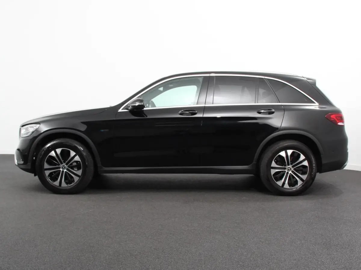 4MATIC PHEV Exclusive Navigatie Climate Control Leder(look) Camera Trekhaak Adaptive Cruise Control Dab