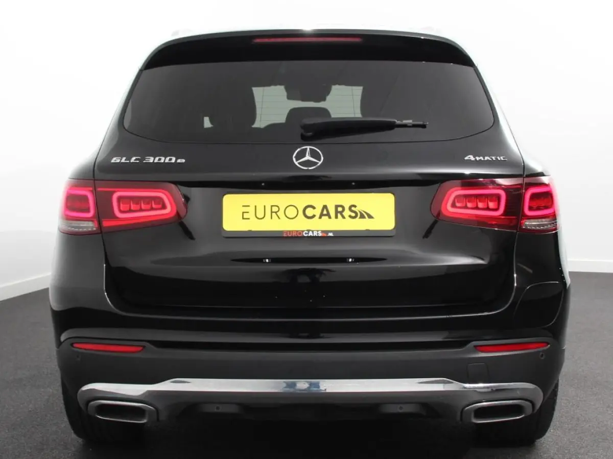 4MATIC PHEV Exclusive Navigatie Climate Control Leder(look) Camera Trekhaak Adaptive Cruise Control Dab