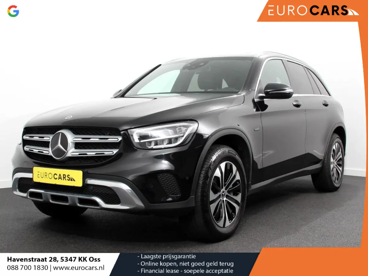 4MATIC PHEV Exclusive Navigatie Climate Control Leder(look) Camera Trekhaak Adaptive Cruise Control Dab