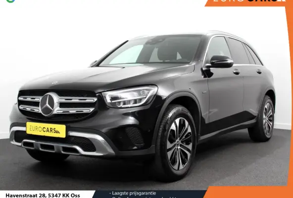 4MATIC PHEV Exclusive Navigatie Climate Control Leder(look) Camera Trekhaak Adaptive Cruise Control Dab