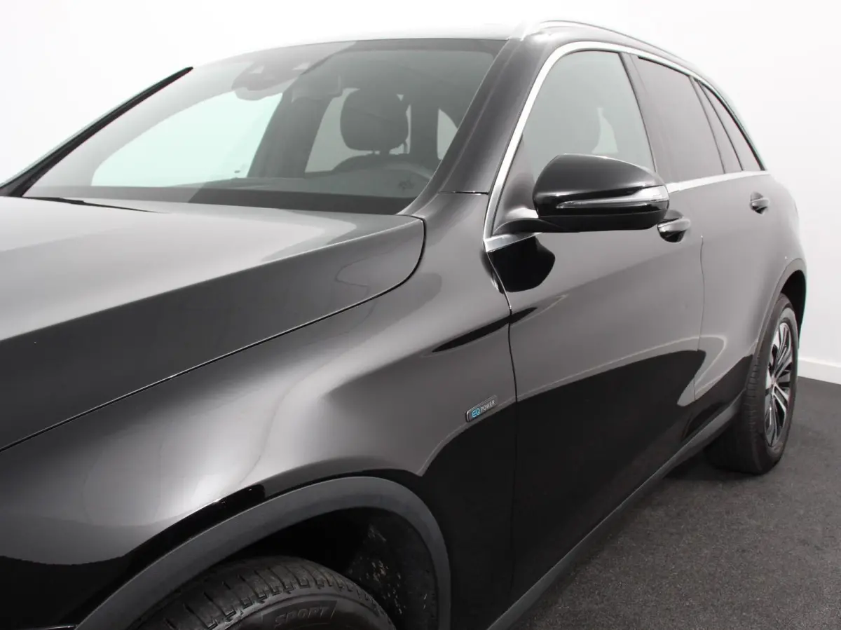 4MATIC PHEV Exclusive Navigatie Climate Control Leder(look) Camera Trekhaak Adaptive Cruise Control Dab