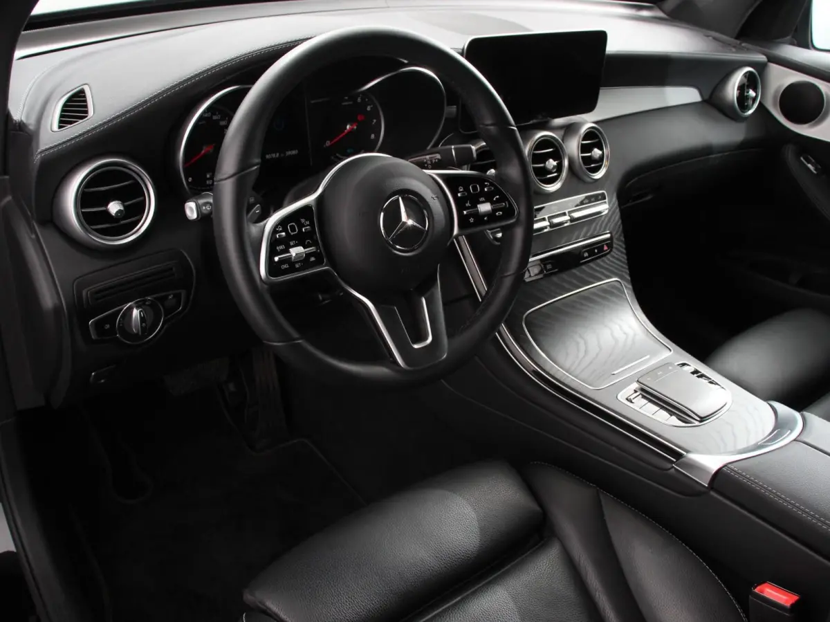 4MATIC PHEV Exclusive Navigatie Climate Control Leder(look) Camera Trekhaak Adaptive Cruise Control Dab