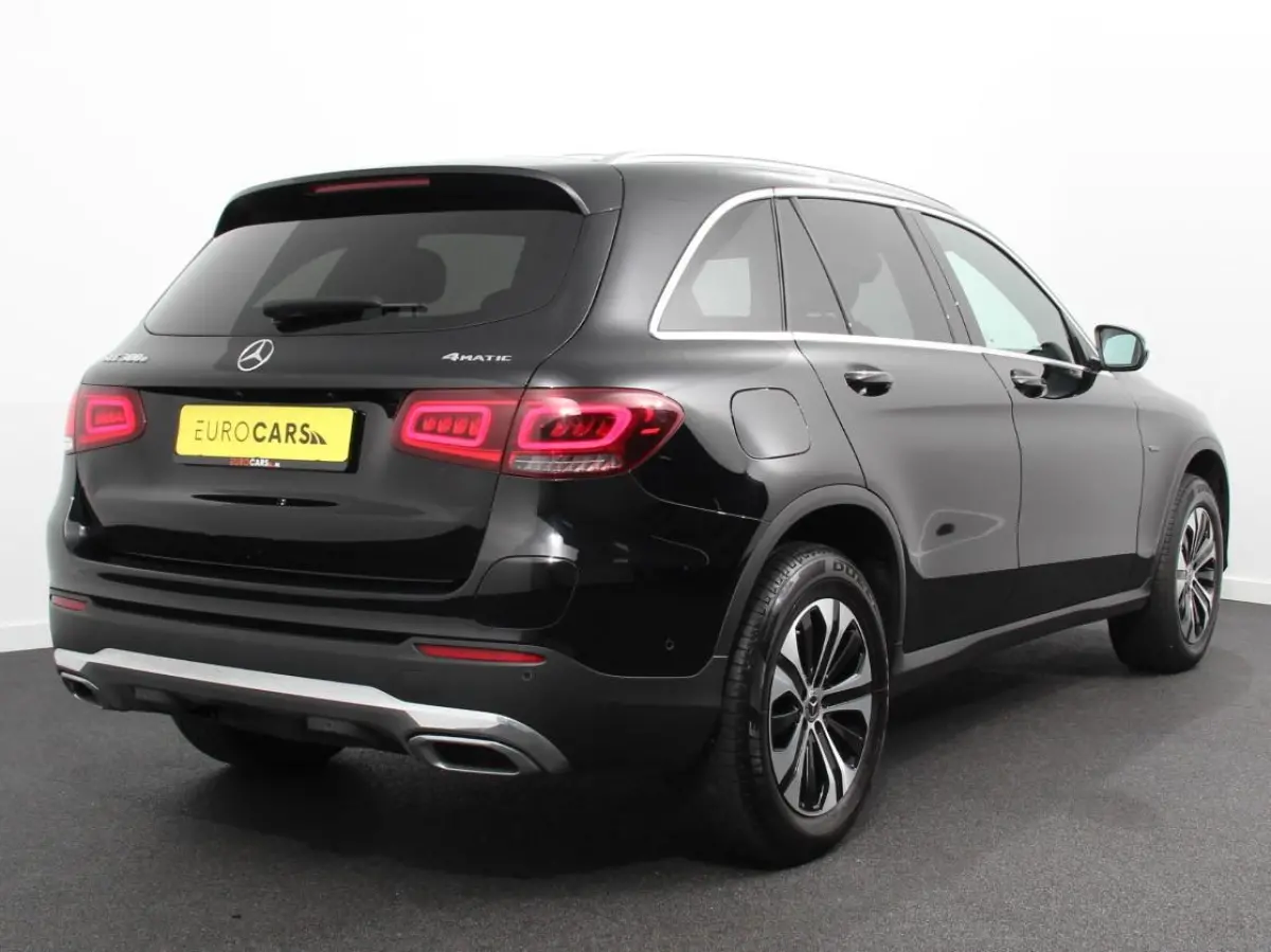 4MATIC PHEV Exclusive Navigatie Climate Control Leder(look) Camera Trekhaak Adaptive Cruise Control Dab