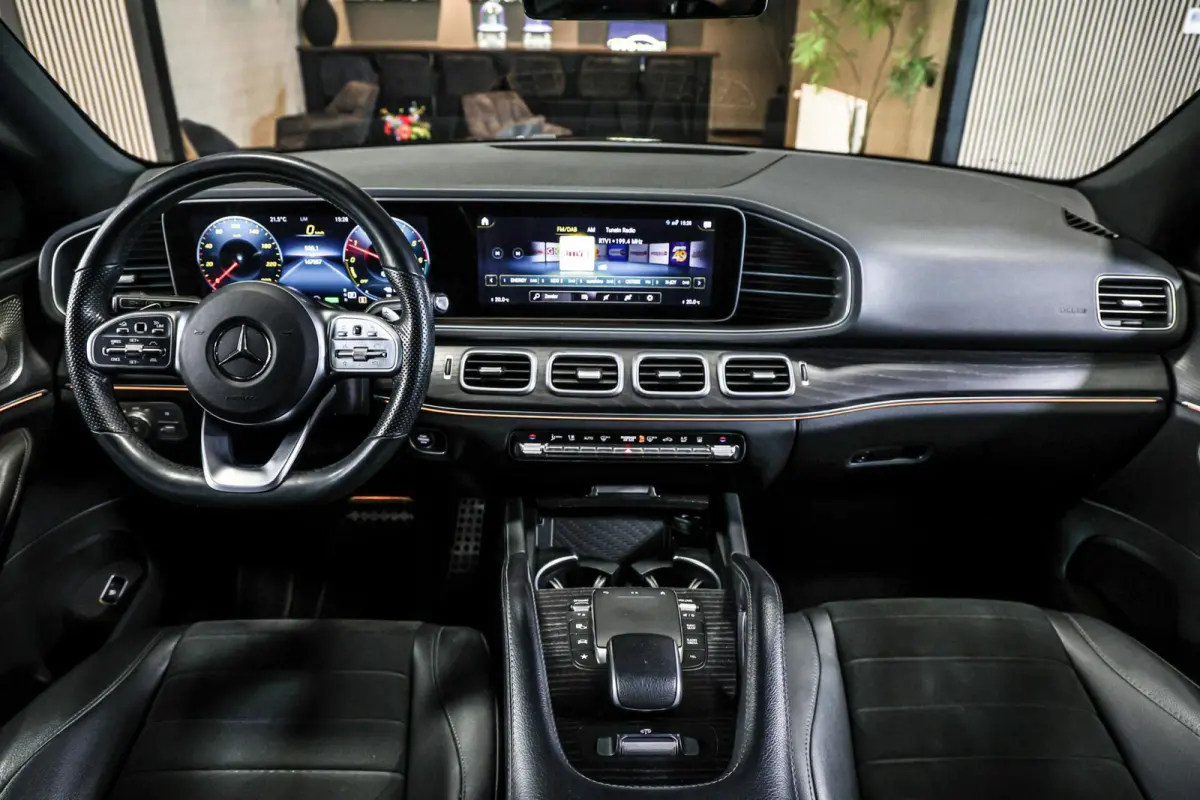 350de 4MATIC Premium Plus AMG|22''|Night