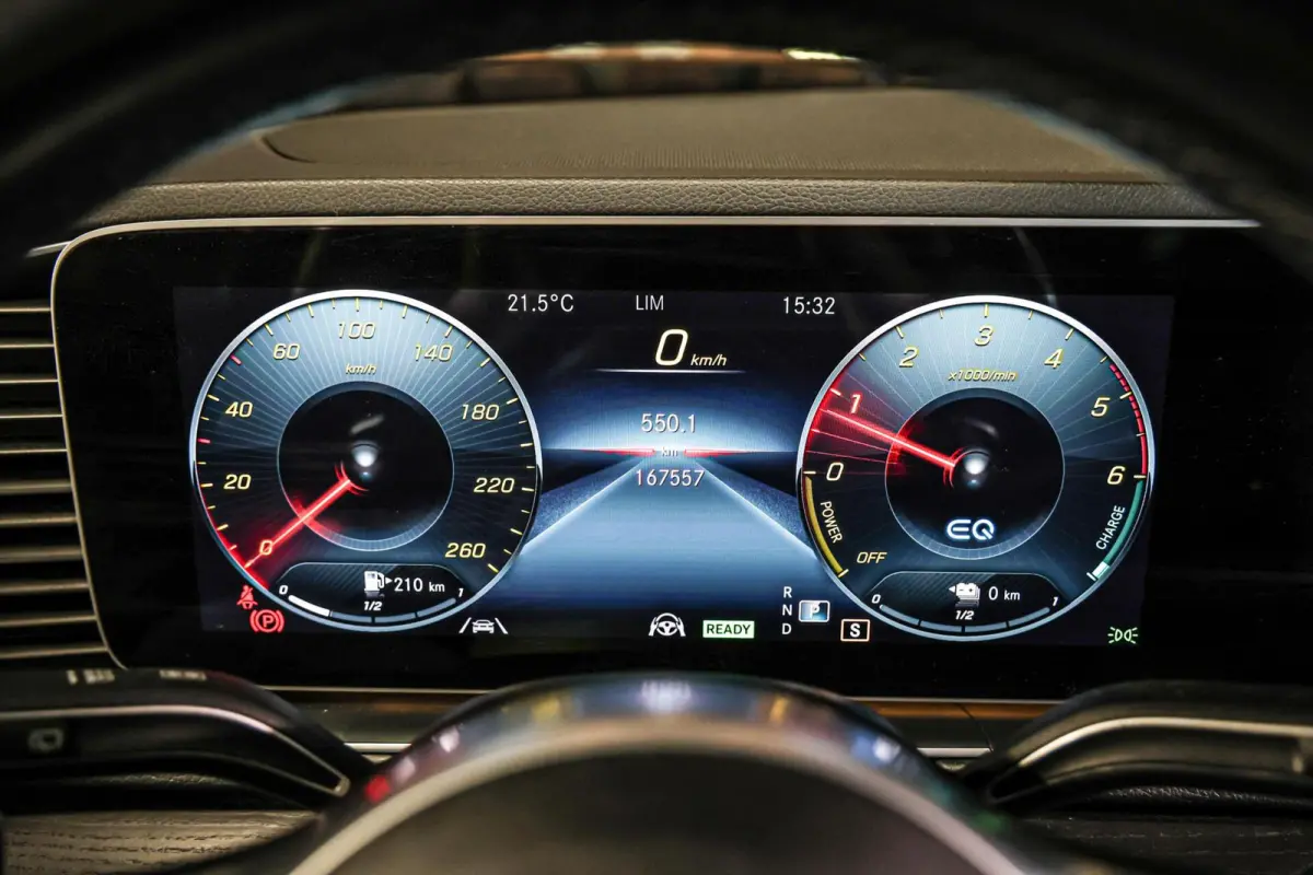 350de 4MATIC Premium Plus AMG|22''|Night