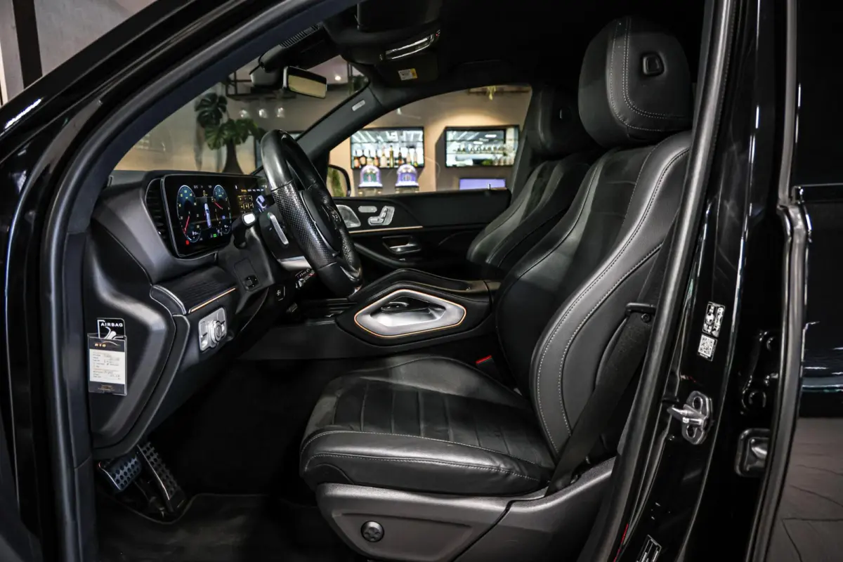 350de 4MATIC Premium Plus AMG|22''|Night
