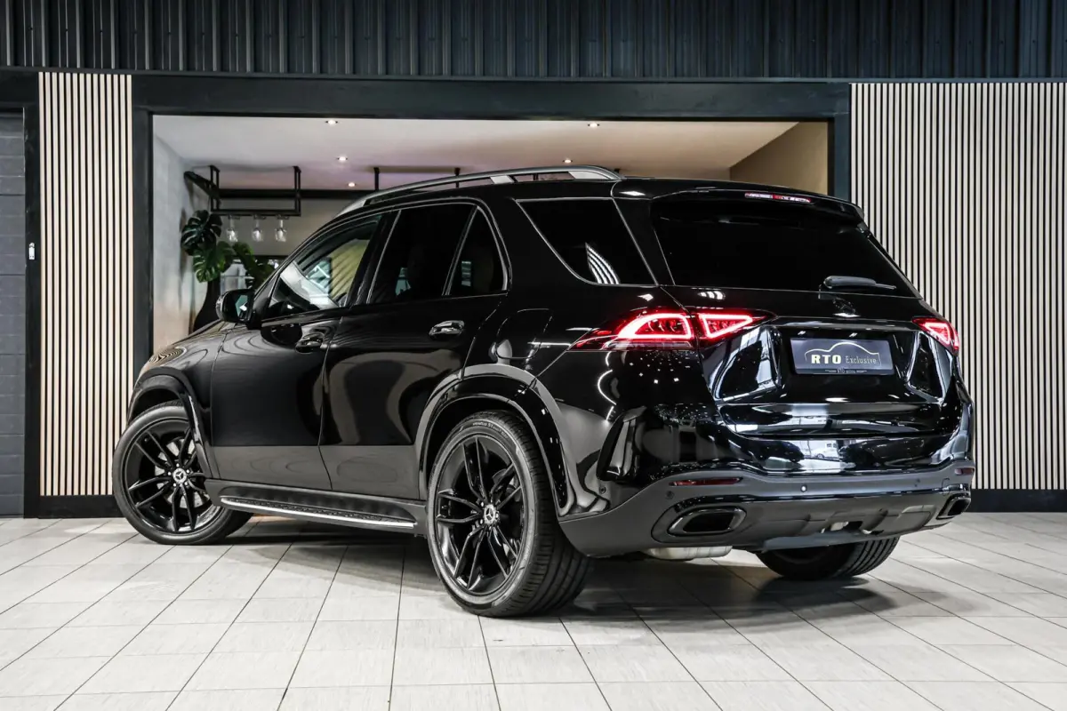 350de 4MATIC Premium Plus AMG|22''|Night