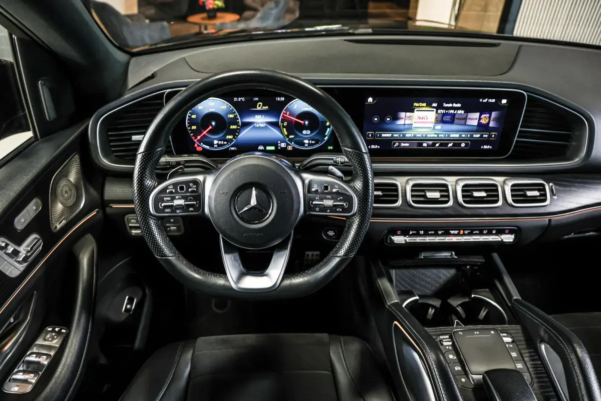 350de 4MATIC Premium Plus AMG|22''|Night