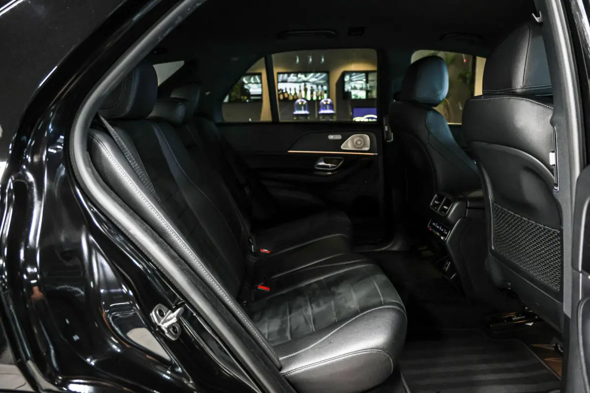 350de 4MATIC Premium Plus AMG|22''|Night