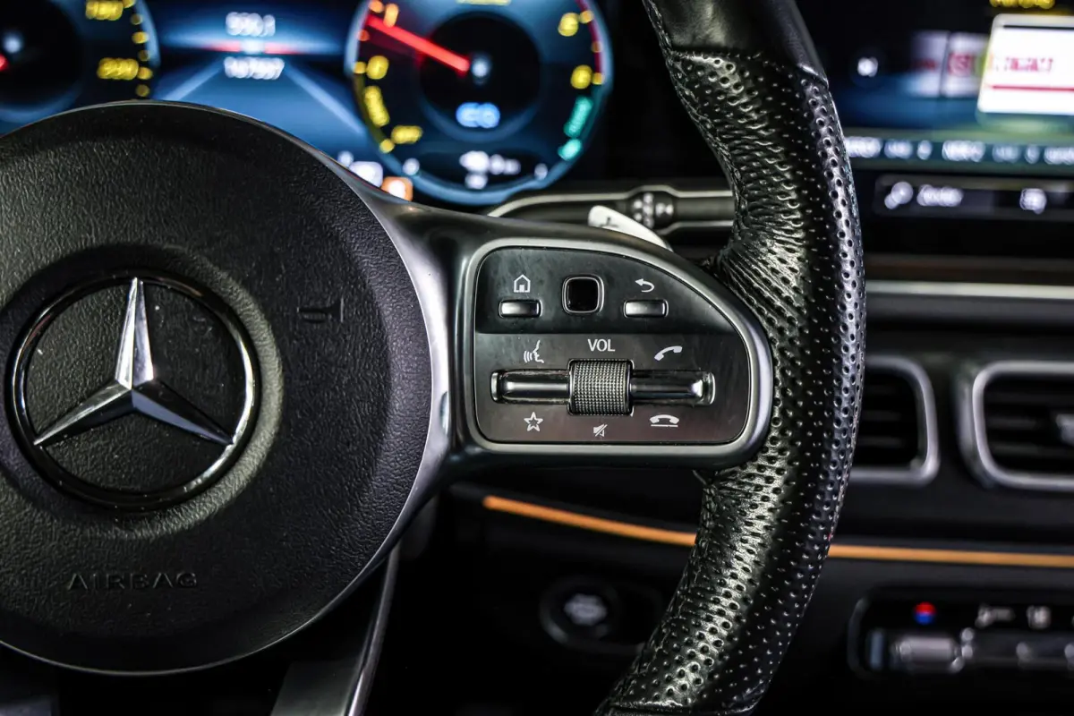 350de 4MATIC Premium Plus AMG|22''|Night