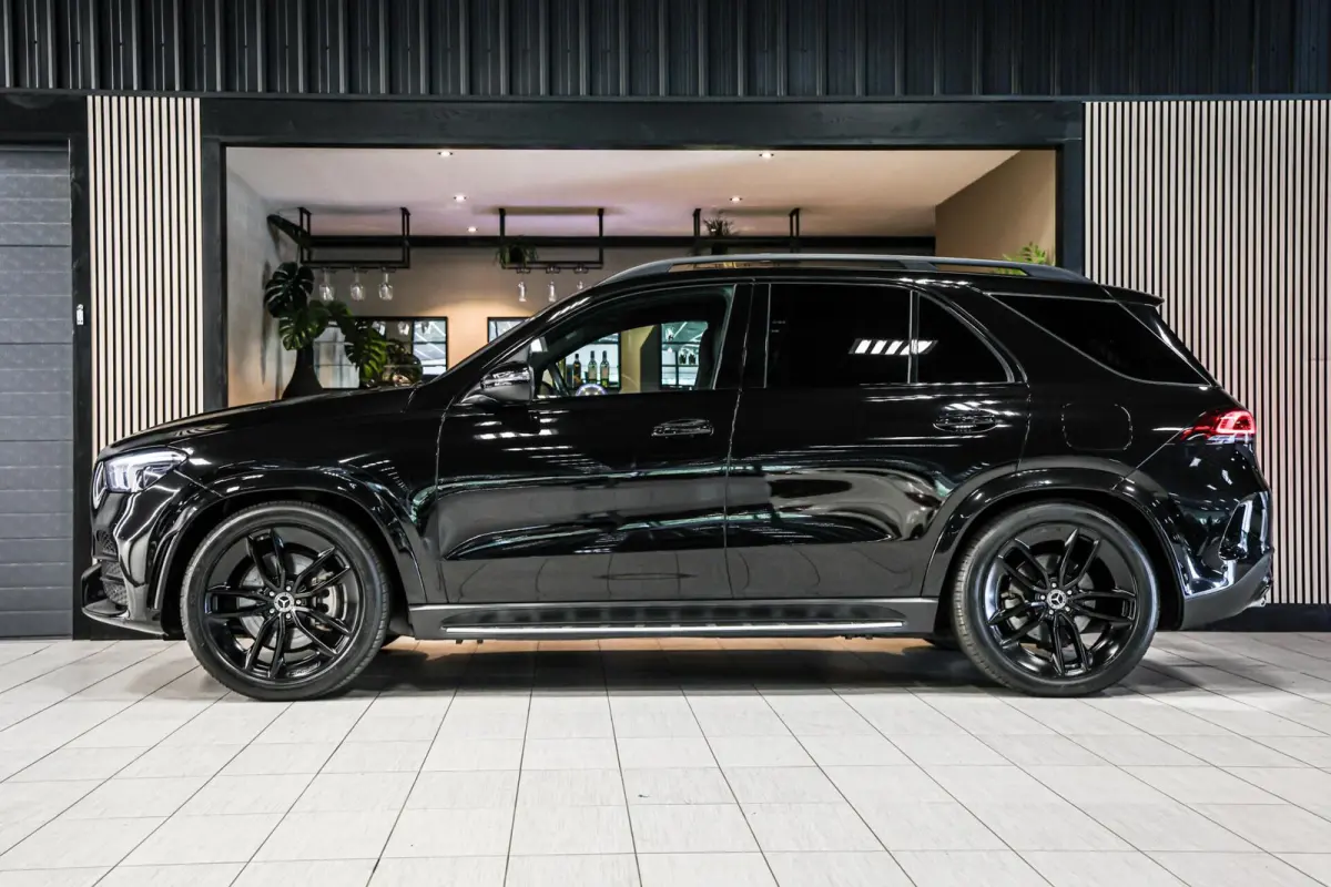 350de 4MATIC Premium Plus AMG|22''|Night