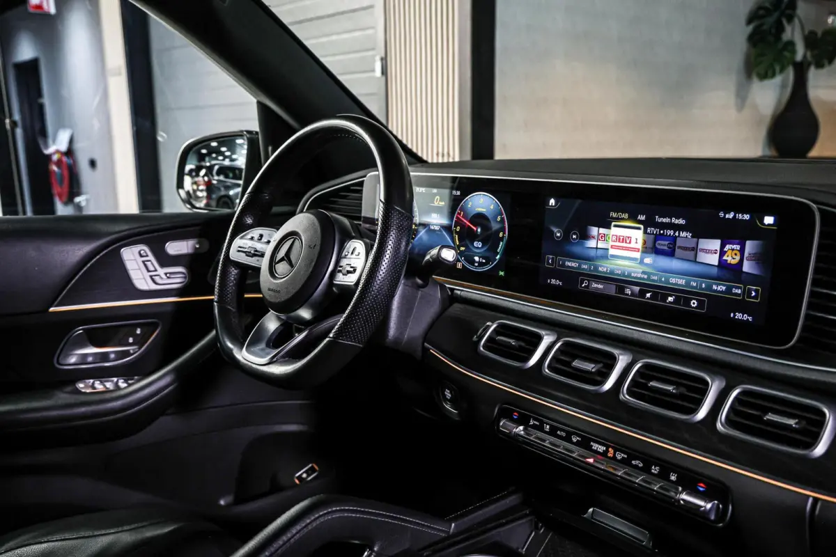350de 4MATIC Premium Plus AMG|22''|Night
