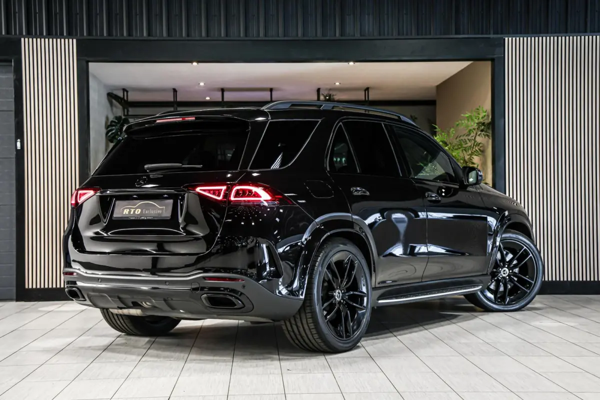 350de 4MATIC Premium Plus AMG|22''|Night
