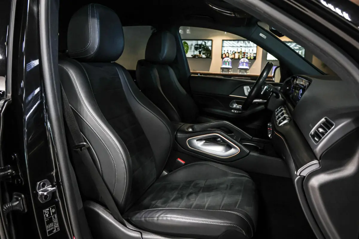 350de 4MATIC Premium Plus AMG|22''|Night