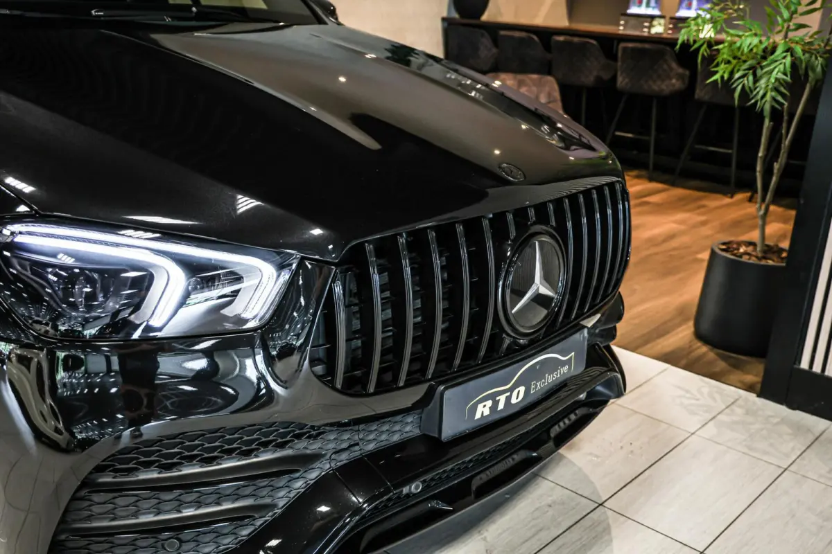 350de 4MATIC Premium Plus AMG|22''|Night