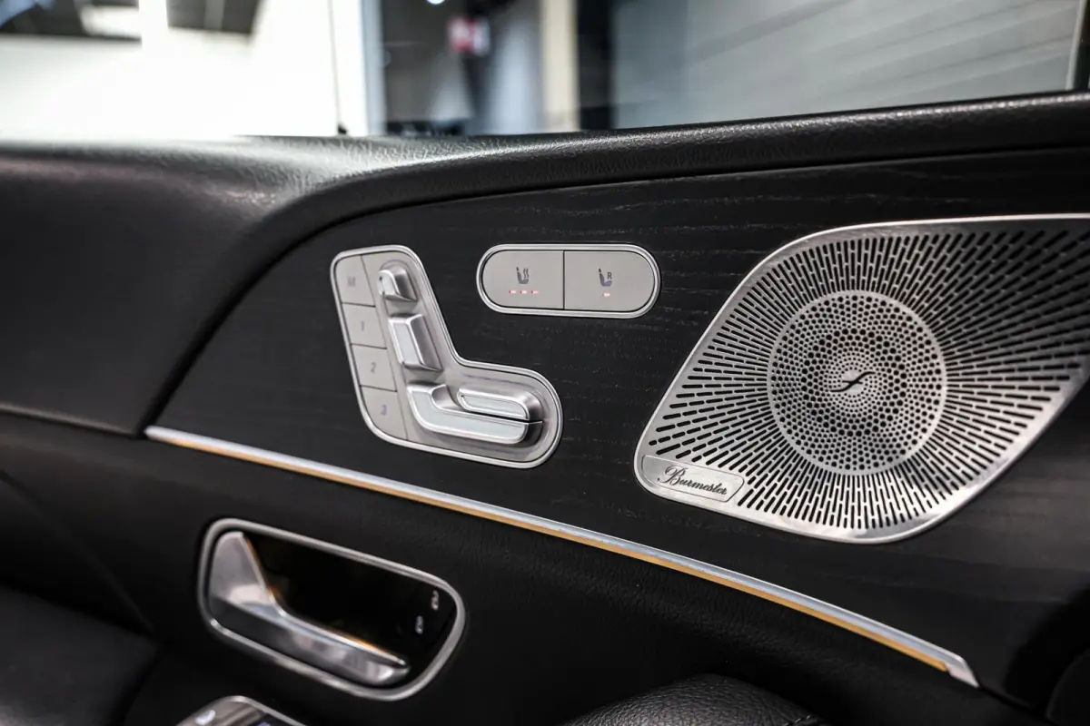350de 4MATIC Premium Plus AMG|22''|Night