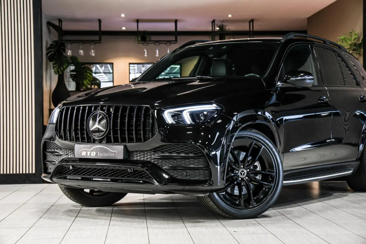 350de 4MATIC Premium Plus AMG|22''|Night