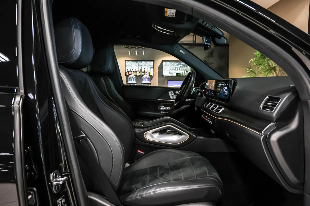 350de 4MATIC Premium Plus AMG|22''|Night