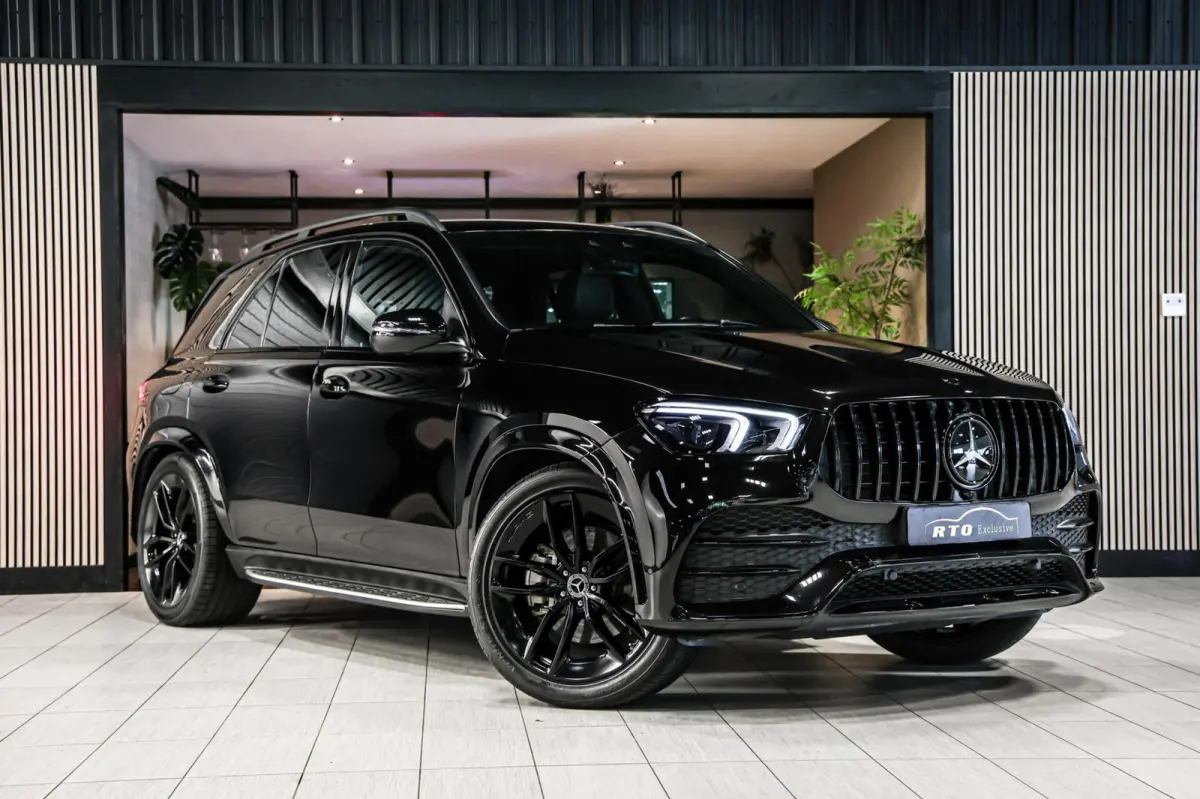 350de 4MATIC Premium Plus AMG|22''|Night
