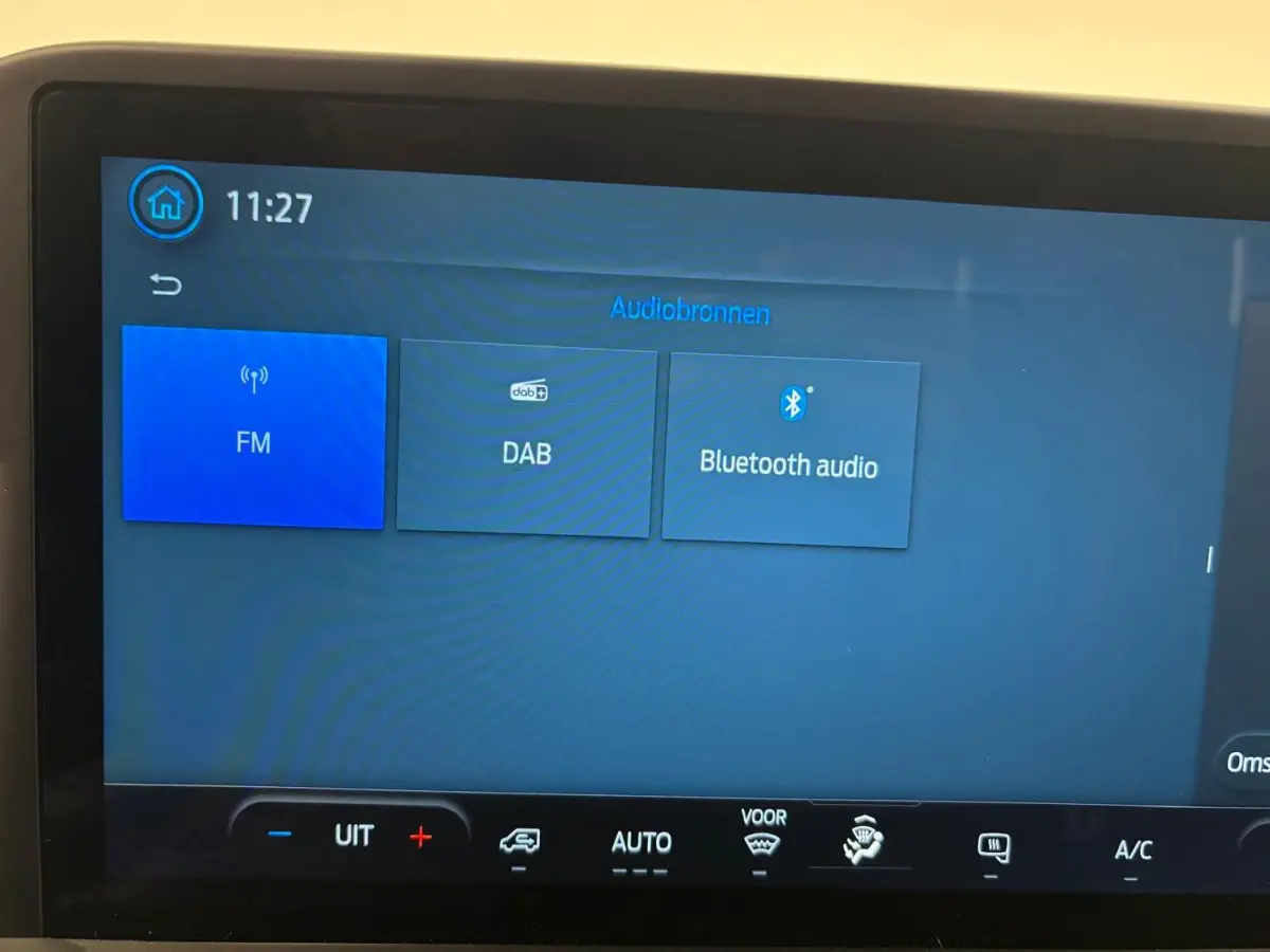 300 2.0 TDCI L2H1 EC Sport Nieuw Model Automaat Airco Cruise Navi Parkeersensoren Camera Carplay Trekhaak