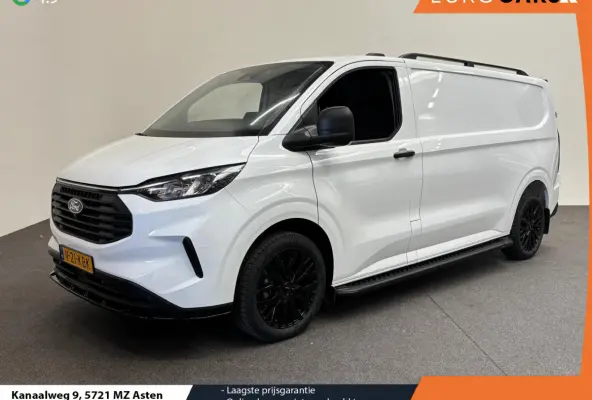 300 2.0 TDCI L2H1 EC Sport Nieuw Model Automaat Airco Cruise Navi Parkeersensoren Camera Carplay Trekhaak