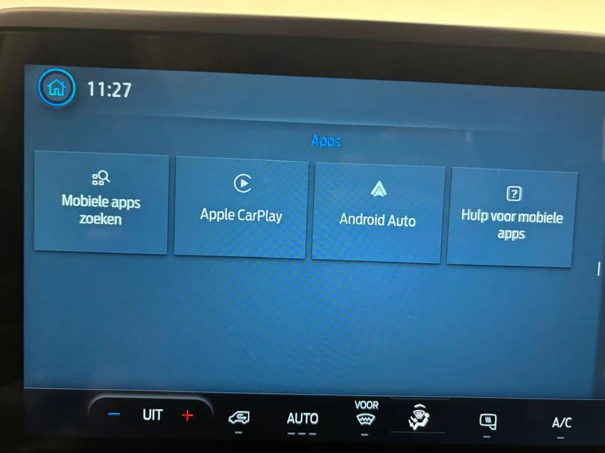 300 2.0 TDCI L2H1 EC Sport Nieuw Model Automaat Airco Cruise Navi Parkeersensoren Camera Carplay Trekhaak
