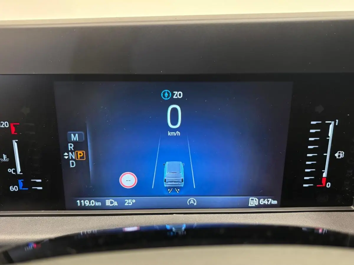300 2.0 TDCI L2H1 EC Sport Nieuw Model Automaat Airco Cruise Navi Parkeersensoren Camera Carplay Trekhaak