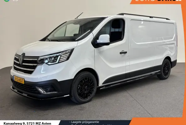 2.0 Blue dCi 150PK L2H1 EC Sport Edition Automaat Navigatie Airco Lichtmetalen velgen Betimmering Trekhaak Camera Parkeer sensoren Dab