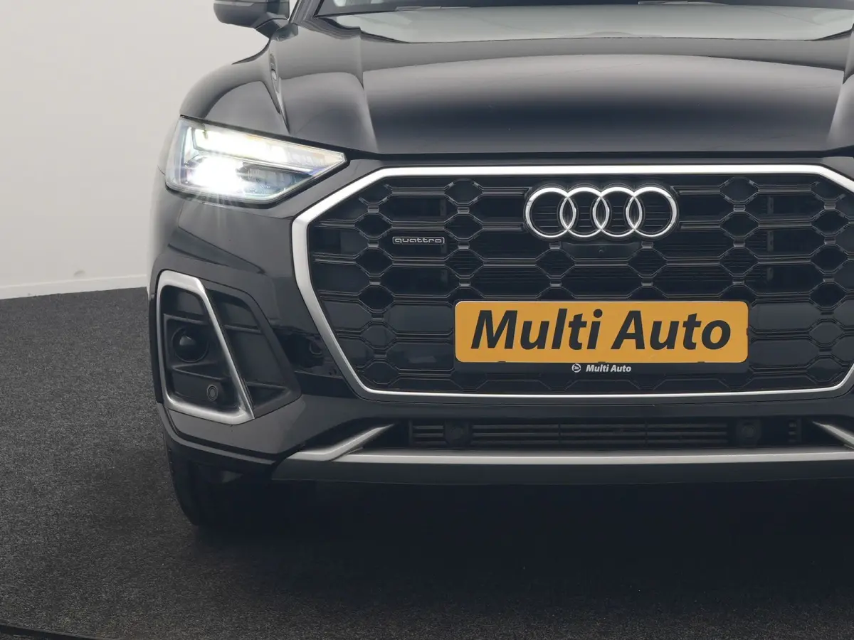 55 TFSI e S Line PHEV 367pk Dealer O.H. | Alcantara Sportstoelen Massage & Verwarmd | 360 Camera | Bang & Olufsen Audio | Keyless | Navigatie | Virtual | DAB | Cruise Control | Plug In Hybri