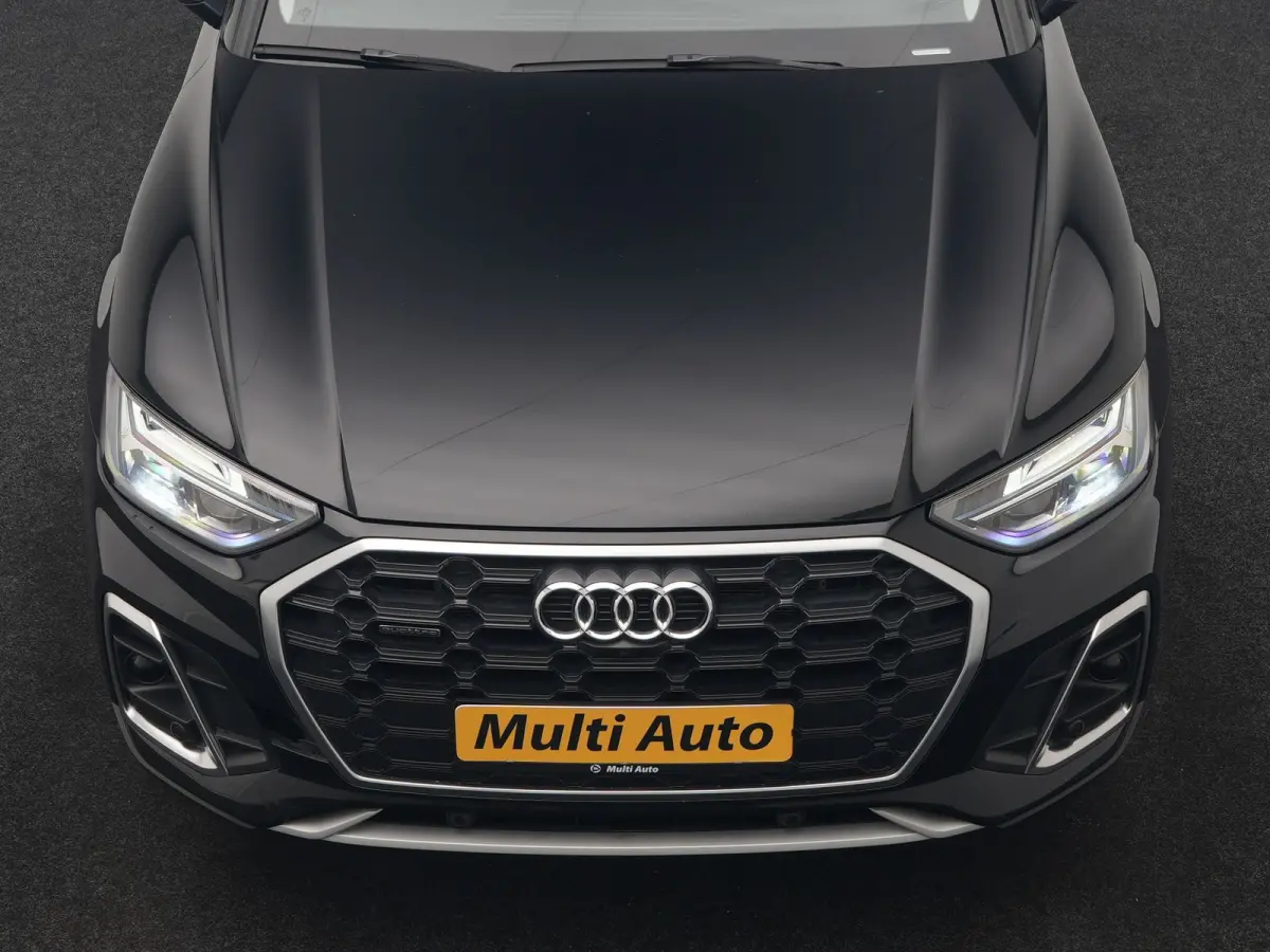 55 TFSI e S Line PHEV 367pk Dealer O.H. | Alcantara Sportstoelen Massage & Verwarmd | 360 Camera | Bang & Olufsen Audio | Keyless | Navigatie | Virtual | DAB | Cruise Control | Plug In Hybri