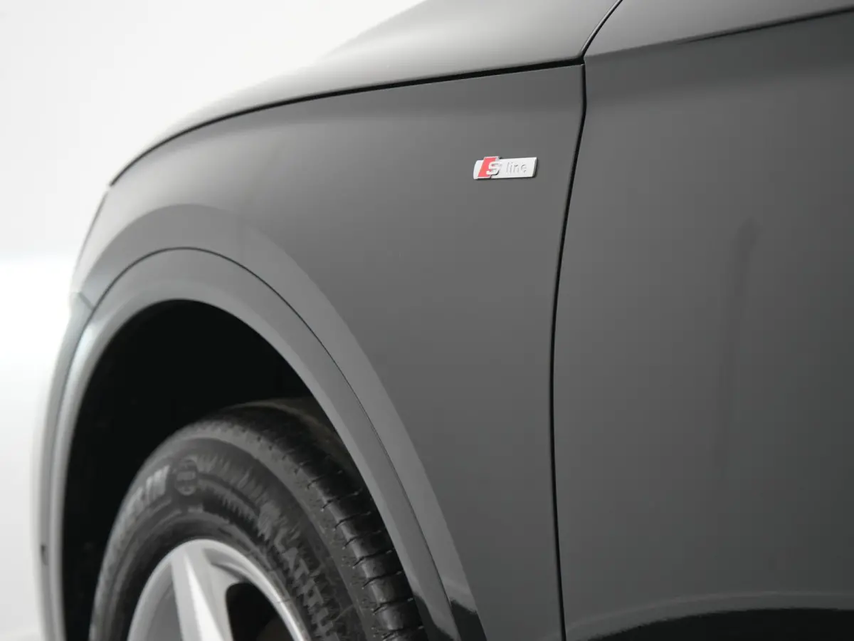 55 TFSI e S Line PHEV 367pk Dealer O.H. | Alcantara Sportstoelen Massage & Verwarmd | 360 Camera | Bang & Olufsen Audio | Keyless | Navigatie | Virtual | DAB | Cruise Control | Plug In Hybri